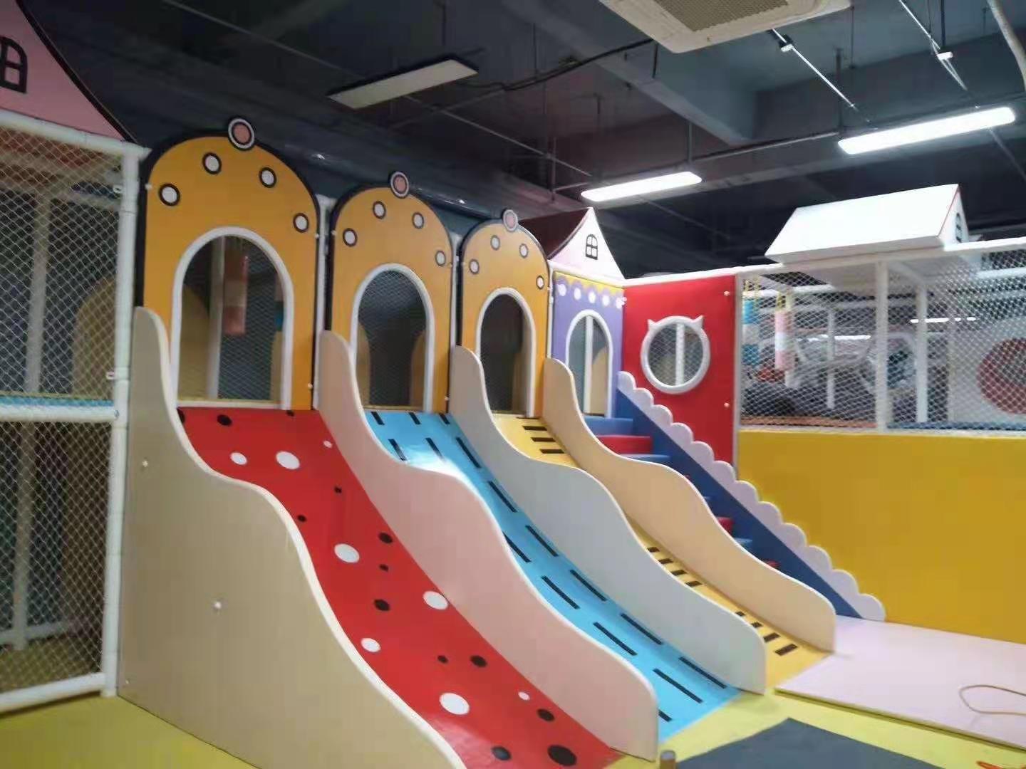 辽阳淘气堡 亲子乐园设备 辽阳淘气堡供应商 儿童淘气城堡