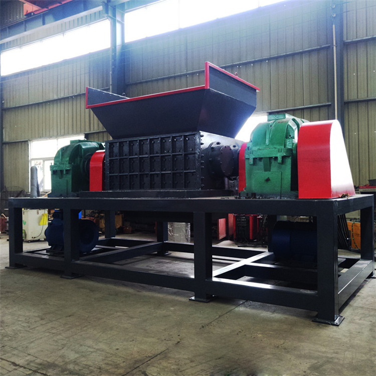 新纪元撕碎机 木材撕碎机 模板破碎机