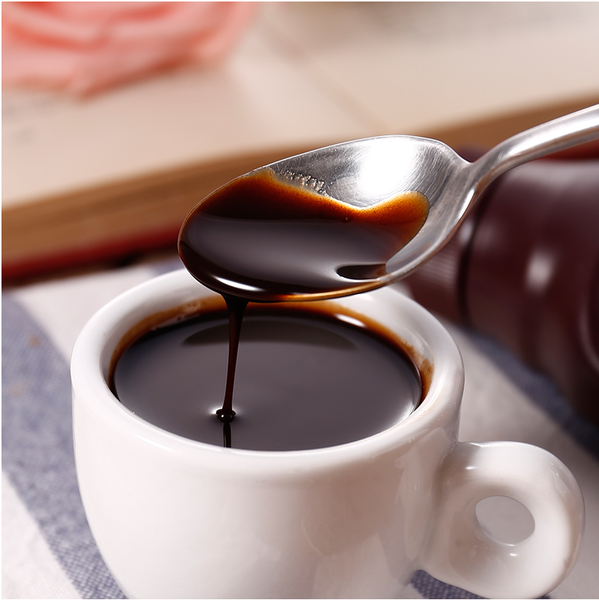 南山奶茶原料焦糖风味糖浆采购