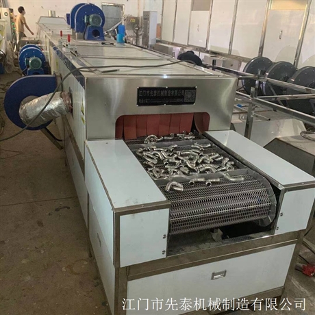 按需定制先泰XT-HF1011双卡压连接不锈钢水管清洗机