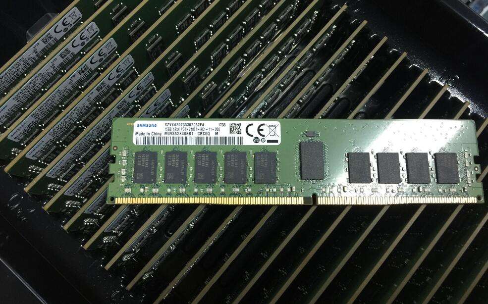 浦东回收内存条内存芯片CPU 新旧拆机均可回收