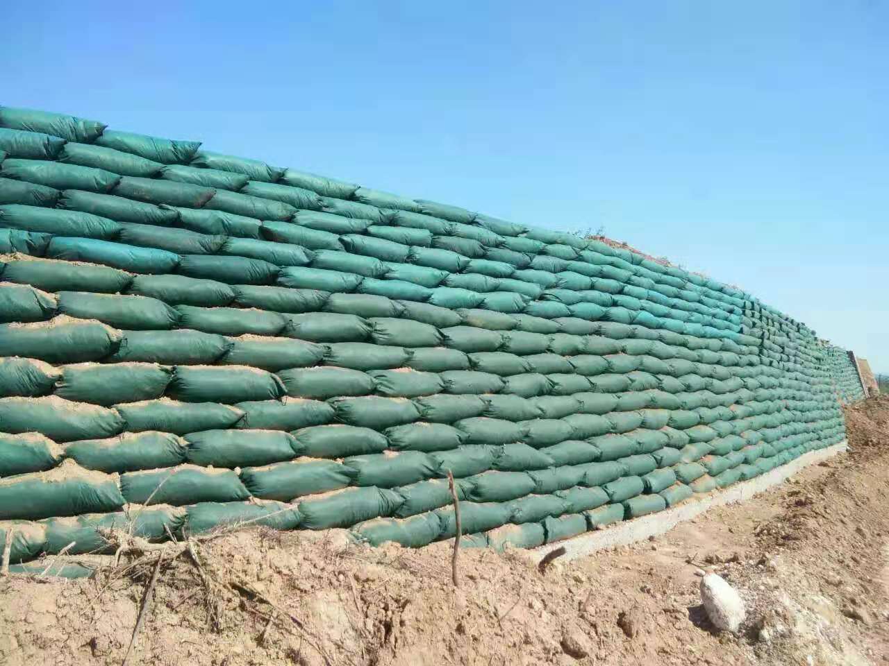 生态袋厂家 绿化护坡生态袋 河道修复生态袋 草籽生态袋