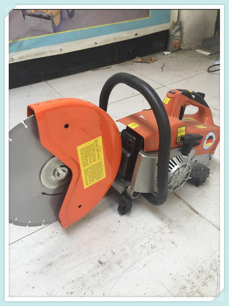 消防用切割机手持汽油动力切割机