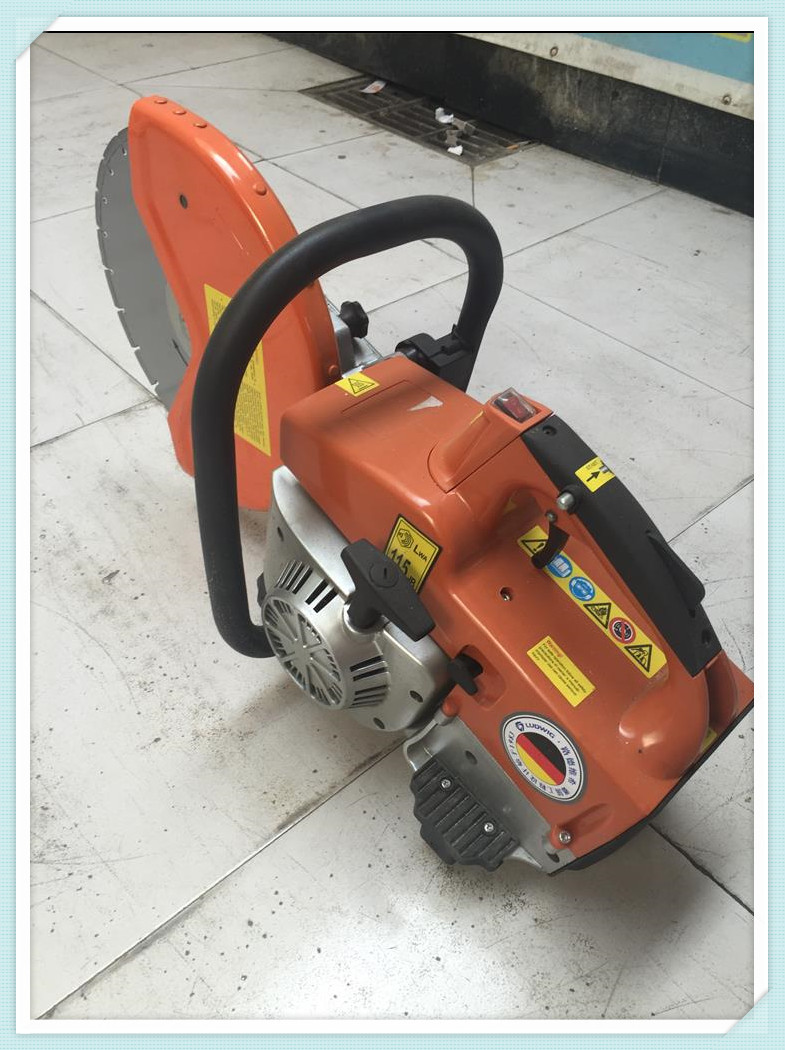 手持式水泥地切割机手推式切割机