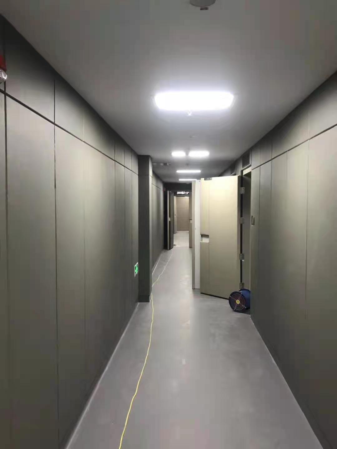 中卫法院防撞软包留置室防撞墙软包定制加工