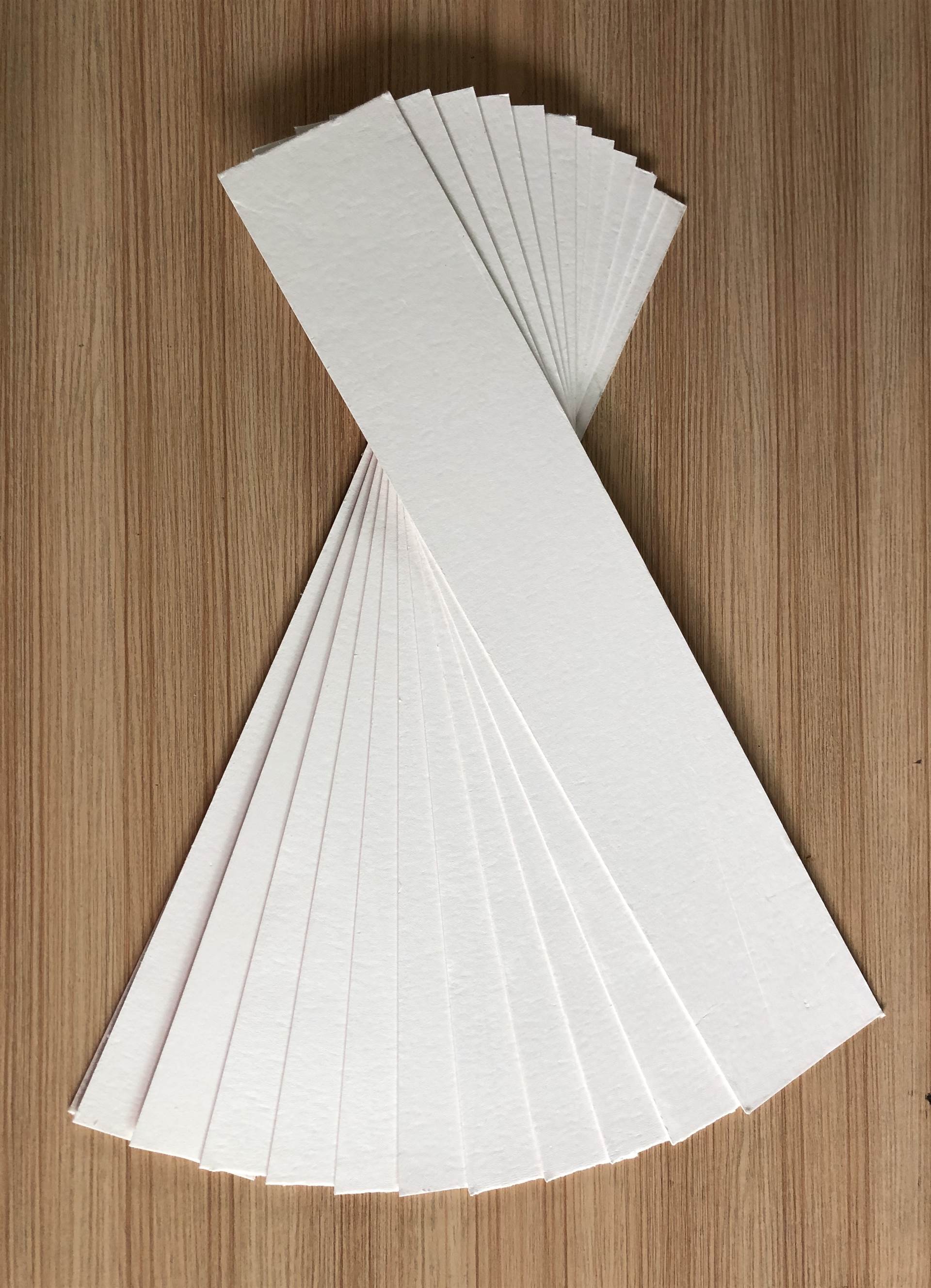 18mm吸水纸凹凸名片全棉吸水纸