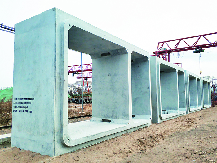 预制管廊模具 高质量综合管廊模具 方涵模具定制