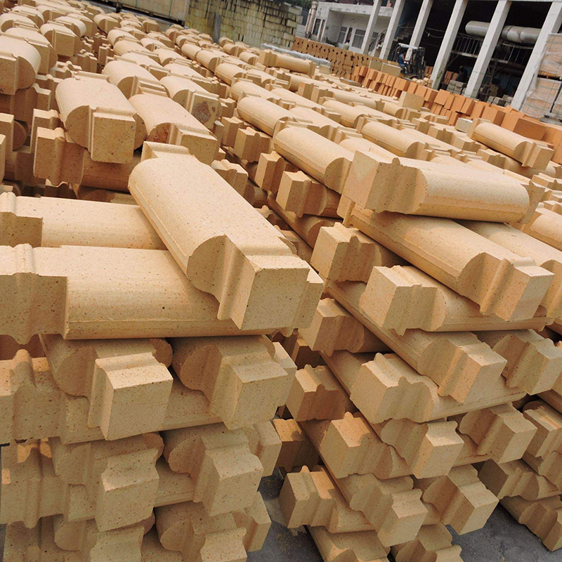 焙烧炉横墙粘土砖 抗热震稳定好 厂家直发 致密粘土砖
