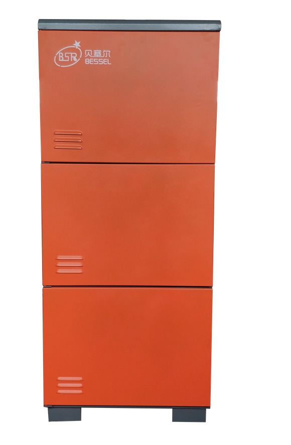 金华贝塞尔饿了么外卖充电柜定制