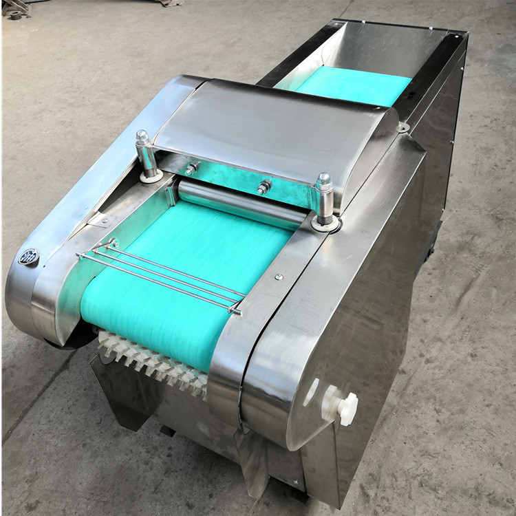 豆腐皮切丝机 猪皮切丁机 家用电豆皮切段机