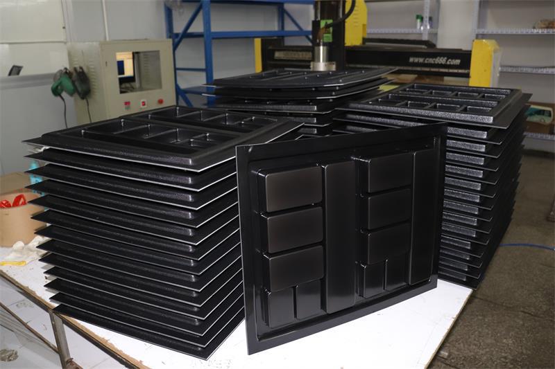 厚片吸塑耐高温吸塑吸塑生产吸塑盒定制吸塑来料加工生产厂家