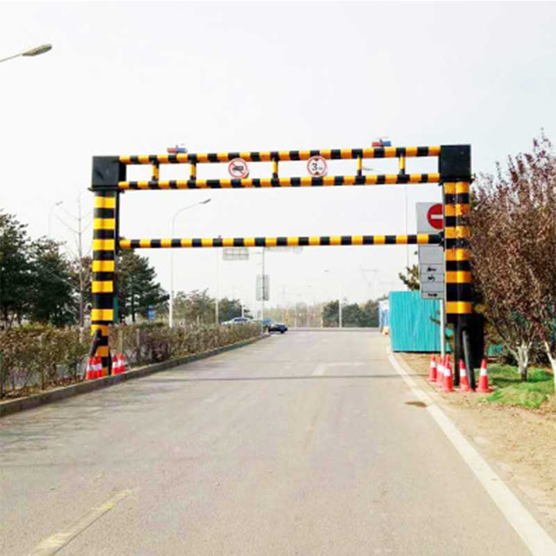 升降限高架 恒举 电动限高架 深圳 自动限高架 厂家直供