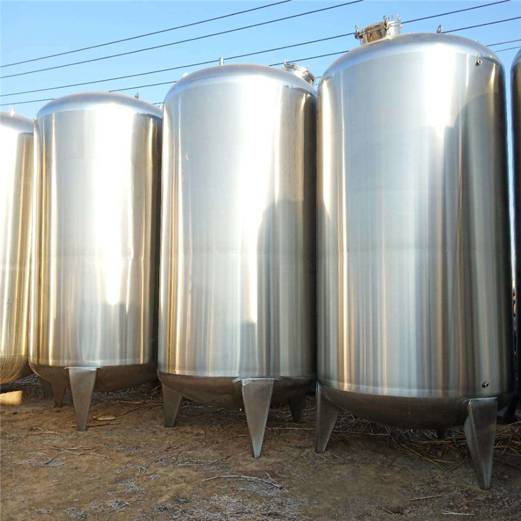 山东不锈钢储罐志鑫设备不锈钢储罐定制