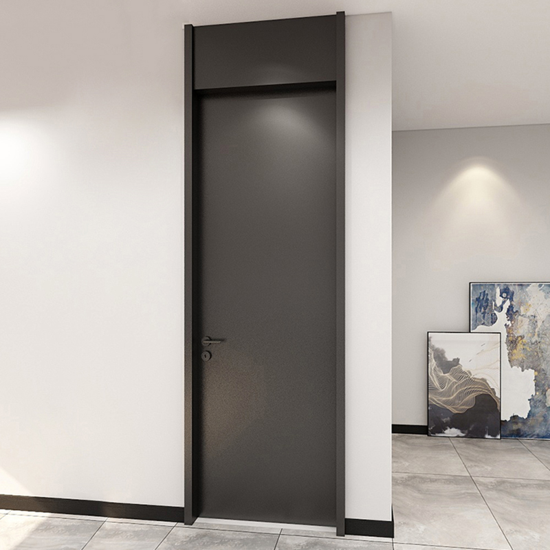 南京木门定做室内生态门免漆门木门卧室门别墅房门出租房木门