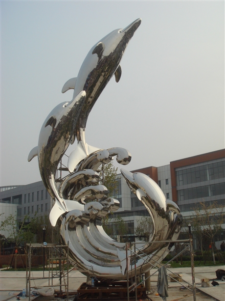 不銹鋼雕塑加工廠