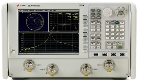 回收N5244A PNA-X 系列微波网络分析仪租赁出售