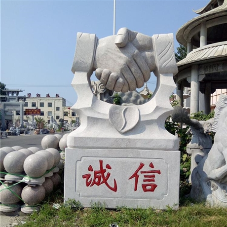 旭楓雕塑   誠信石雕  石材石雕廠