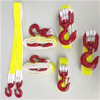 1.2米1.5米矿用反光带防倒绳 0.6米0.8米矿用防倒链 单体防倒绳