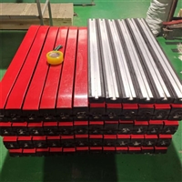 煤礦輸送機用緩沖條   抗撞擊緩沖條價格合理   緩沖條優(yōu)點