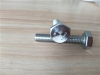 德国进口1.4462螺栓1.4462螺丝