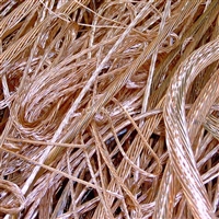 珠海回收废电缆 漆包线 马达铜 现在行情价
