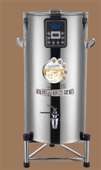 禾元豆浆机 HY450B-M45商用米糊豆浆机 大容量磨浆机 浆渣分离器
