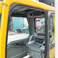 厂家供应volvo350挖掘机驾驶室 驾驶室玻璃 配件