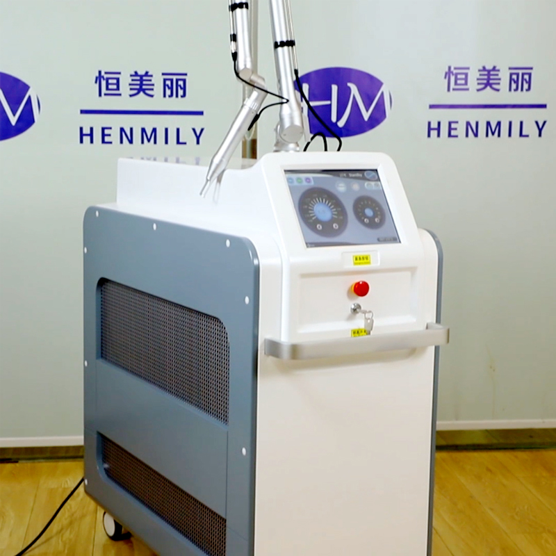 赛诺秀皮秒机器价钱 进口picosure皮秒仪器价位 蜂巢皮秒镭射激光恒美