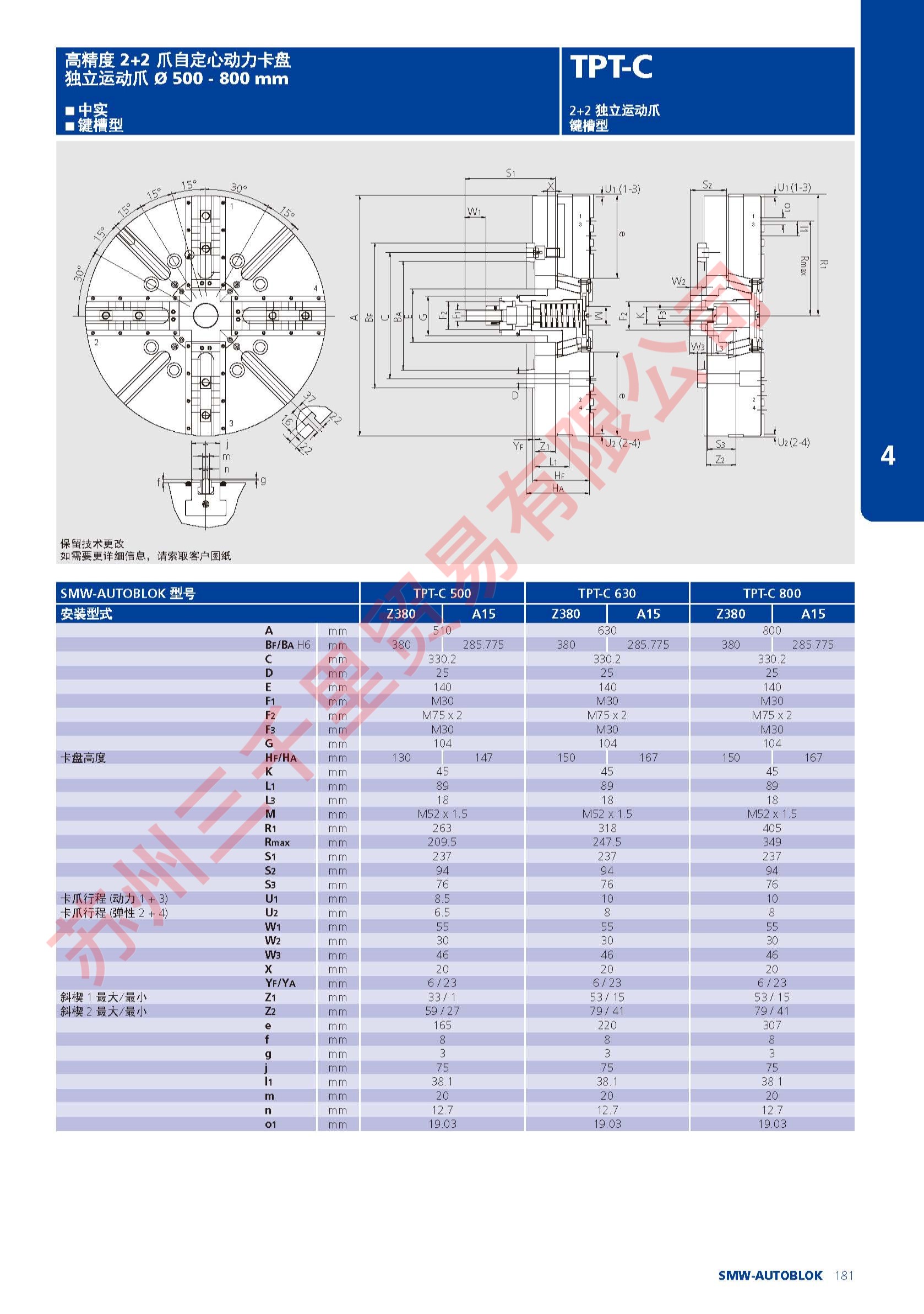 液压卡盘安装详细教程图片