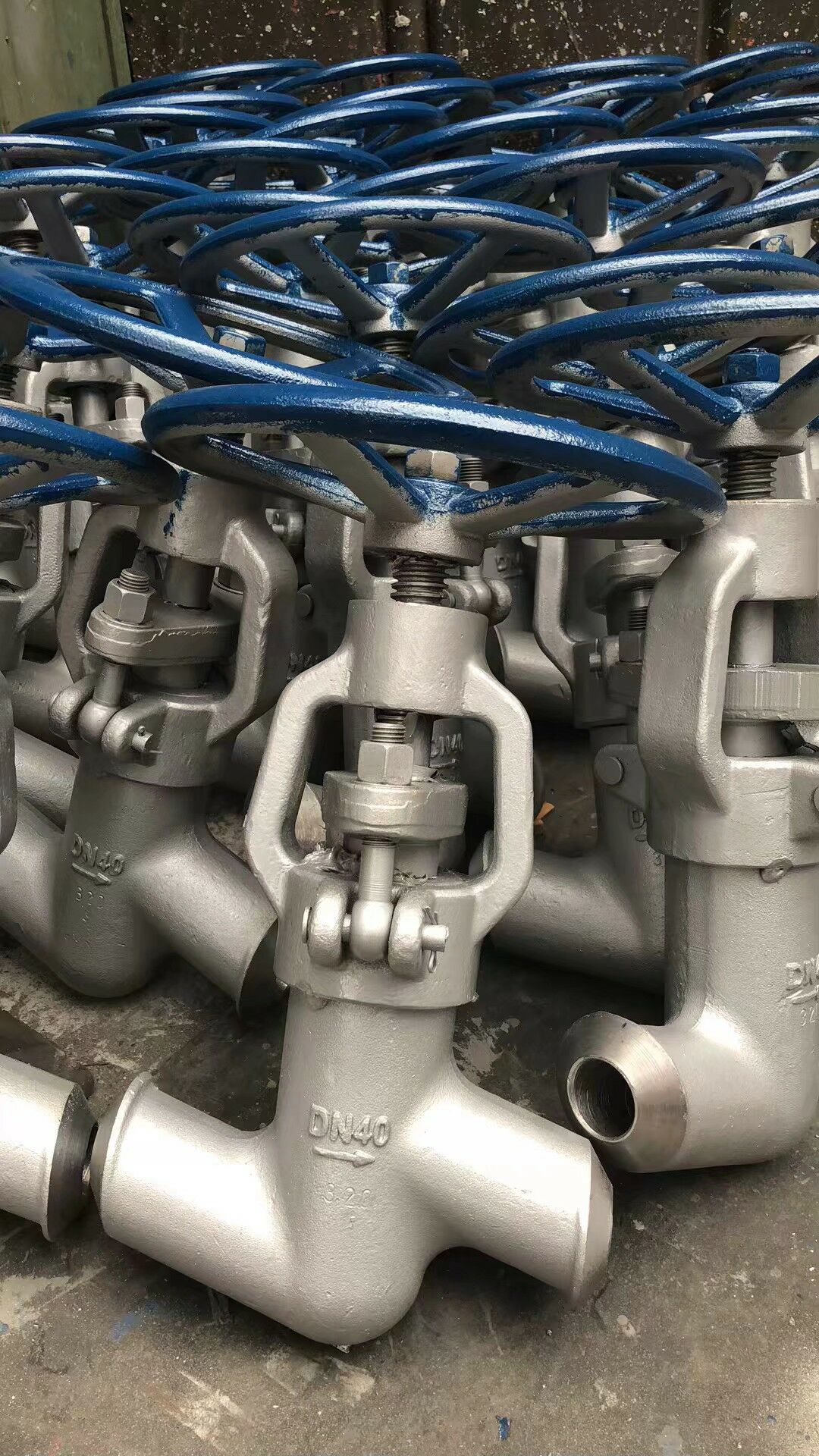 j61y320电站高温高压截止阀j61y250c锻钢电厂对焊式截止阀