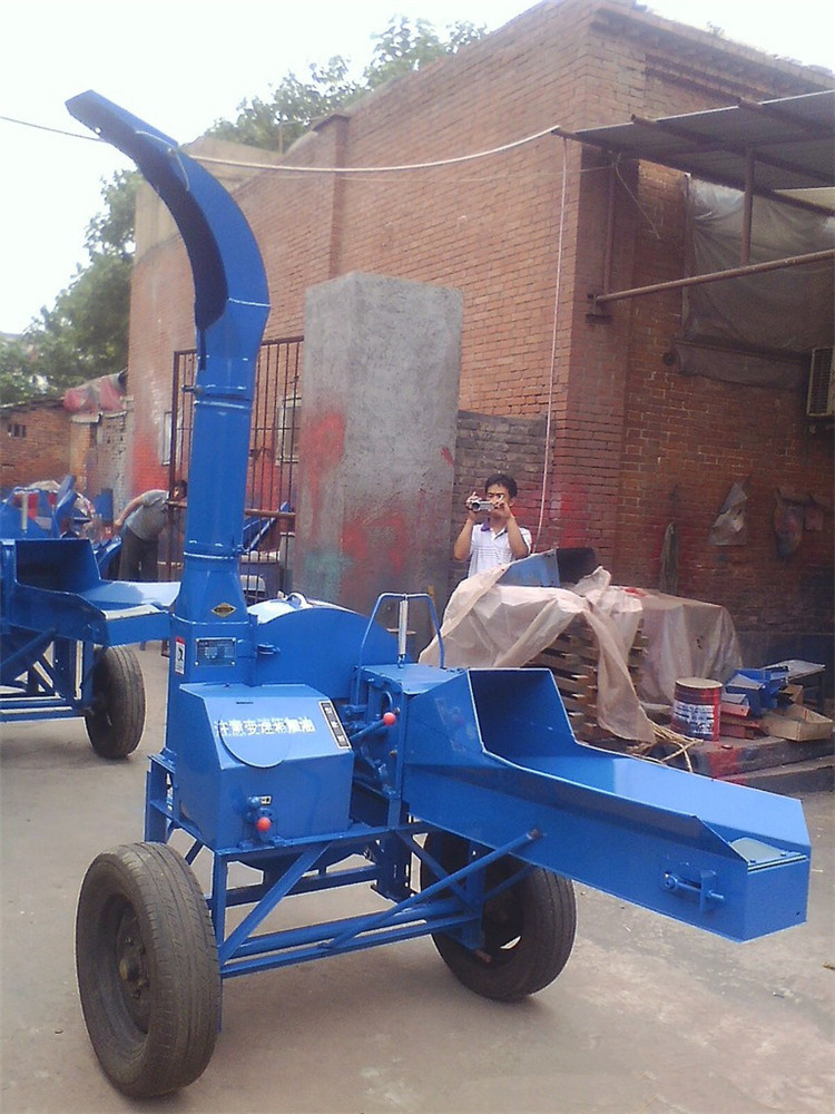 云南牛羊猪饲料切草机工业用电铡揉切草机