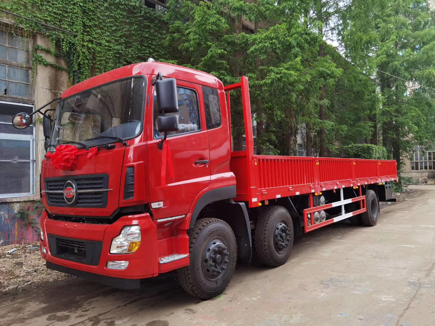 平板货车厂家支持分期付款