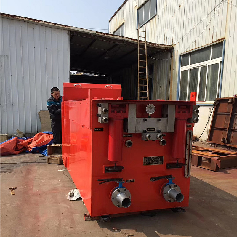 山能brw80型乳化液泵 乳化液泵站厂家