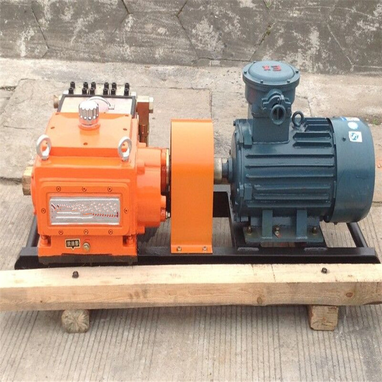 山能brw80型乳化液泵乳化液泵站厂家