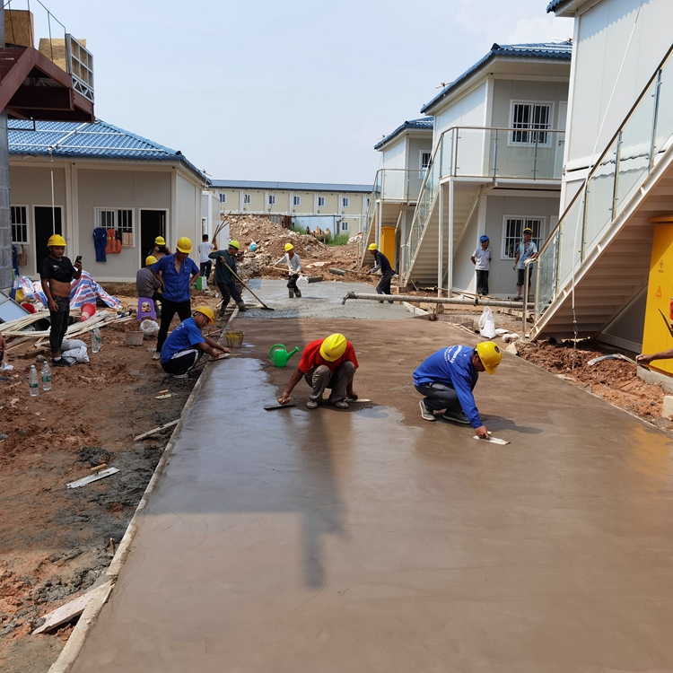 深圳盐田路面翻新施工队 道路施工 混凝土地面施工