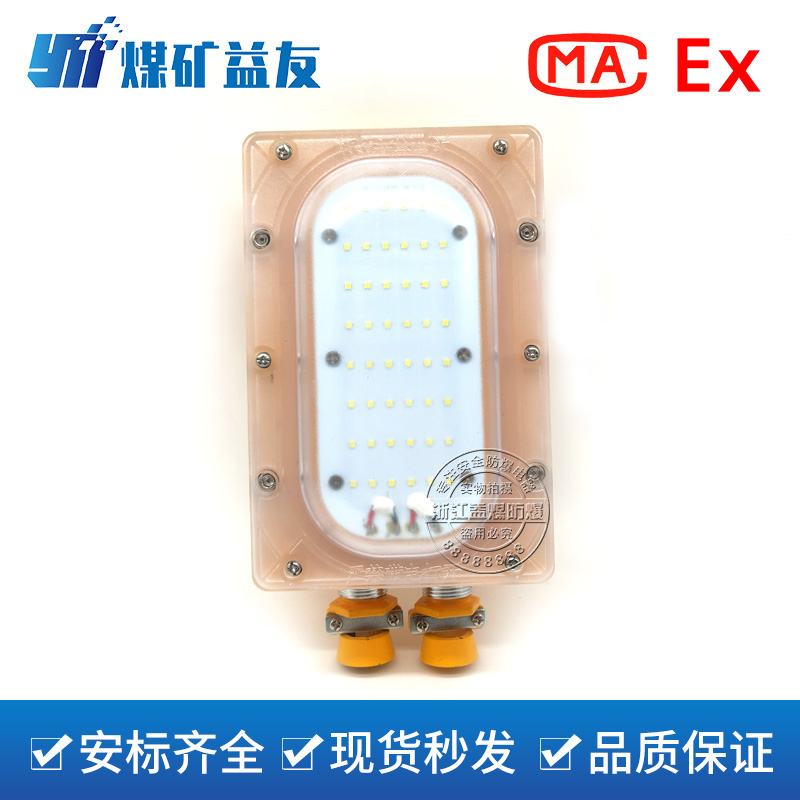 DJS28/127L矿用本安型巷道灯