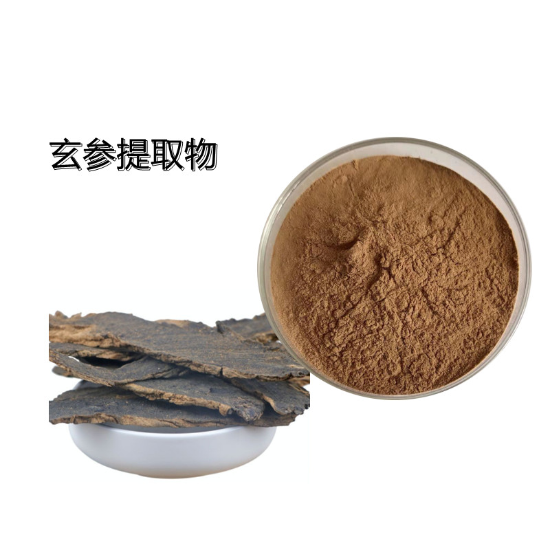 玄参提取物 玄参多糖生产 植物萃取  高倍浓缩 10:1 可定制水溶