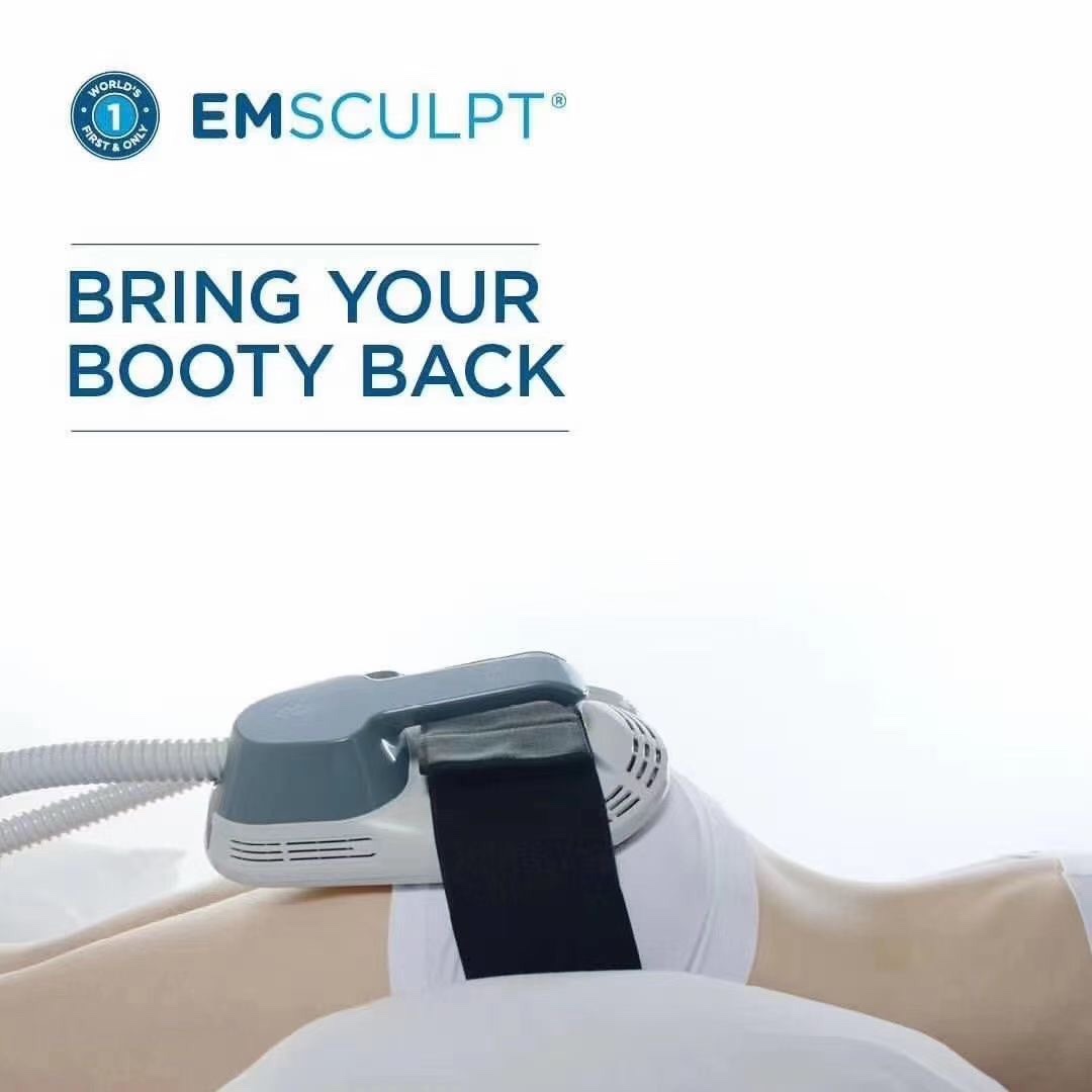 磁立瘦美修斯英国btl减肥爆脂仪卡戴珊同款增肌马甲线仪器