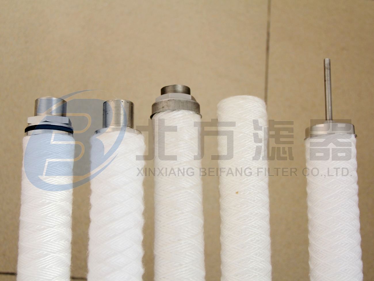 关于线绕滤芯北方滤器高效空气过滤器板框式