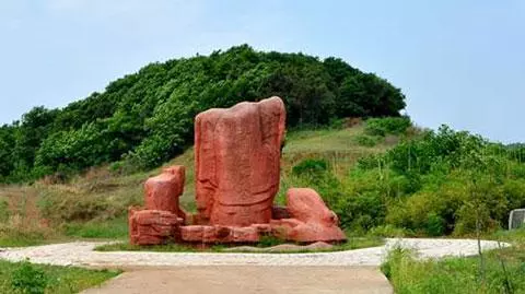 安徽拓展基地滁州女山地质公园