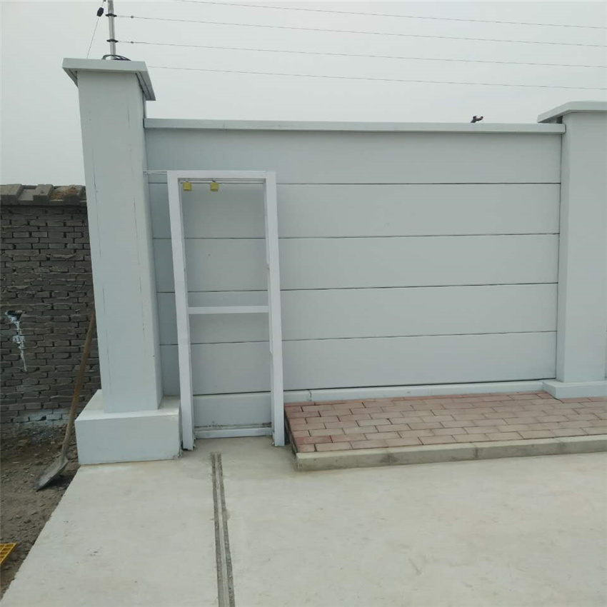 河北装配式围墙厂家可定制