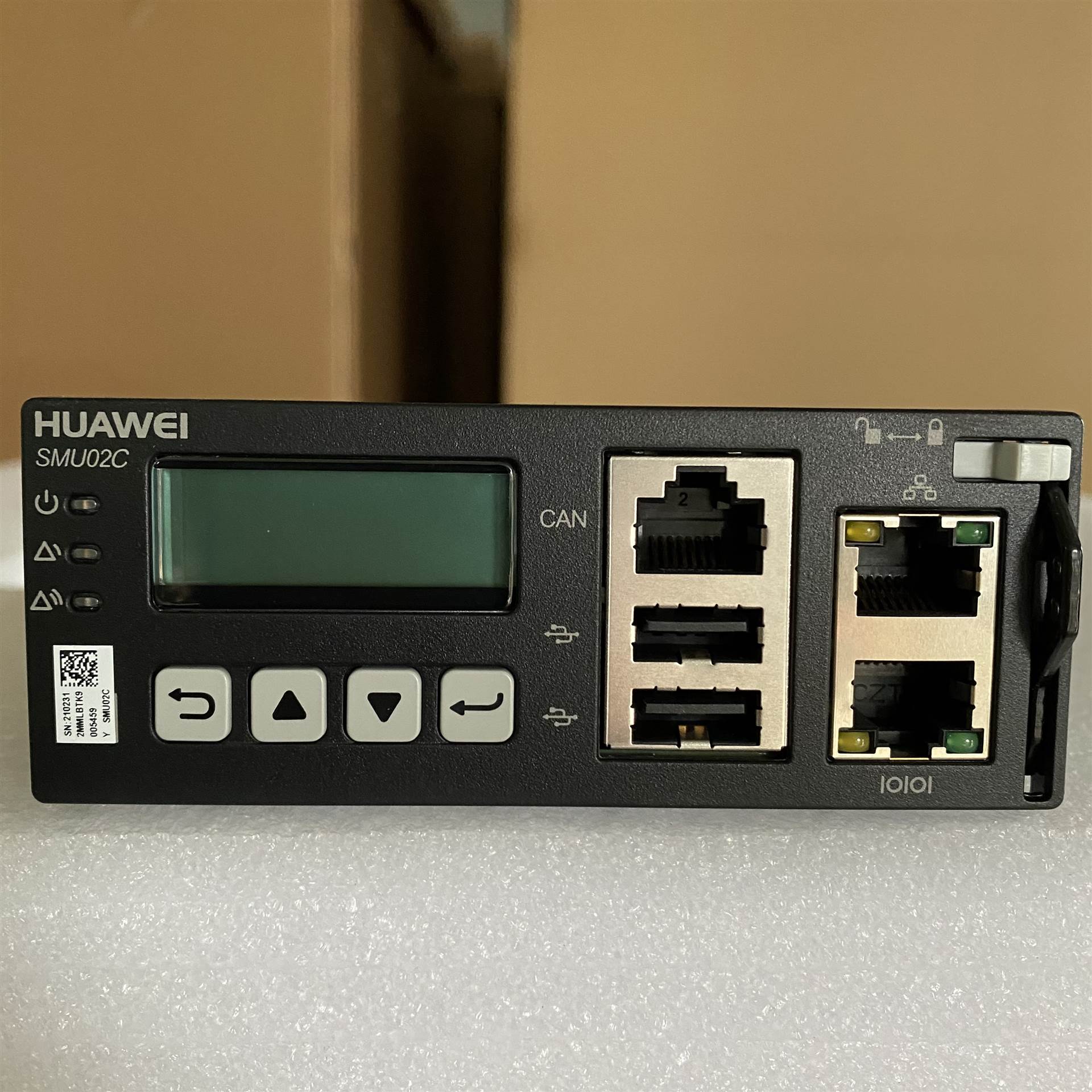 全新原包HUAWEI 華為SMU02C監(jiān)控模塊廣東總代理 假一賠十