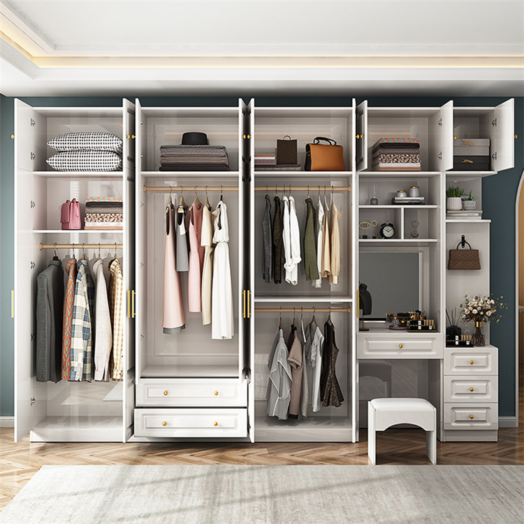 淮安市整体衣帽间 家具定制安装 衣橱定做 衣柜定制 整体衣柜 实木