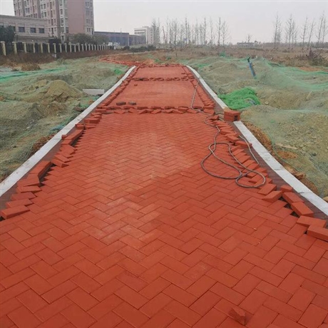 陶土烧结砖选河南金吉量大质优价廉欢迎来电咨询选购