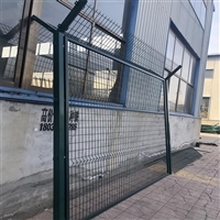 广西监狱防护网厂家 3米刀刺防护网围栏