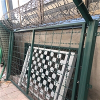 湖南机场围网 飞机场铁丝围栏 护栏网