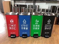 室内垃圾分类垃圾桶 北京室内专用垃圾桶 室内分类垃圾桶种类