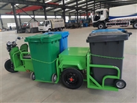 北京环卫六桶运输车批发 四桶垃圾车