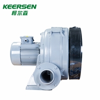 HTB透浦式中压风机 1.5KW全风鼓风机 送风排气中压鼓风机厂家