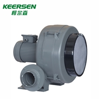 HTB100-203多叶轮中压鼓风机 功率1.5KW HTB透浦多段式中压风机